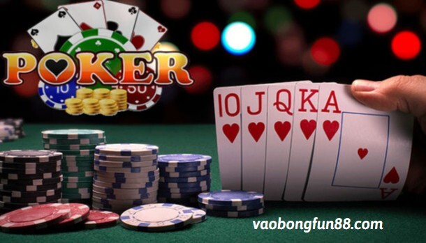 Cách Chơi Poker 5 Lá Cách Chơi Poker 5 Lá